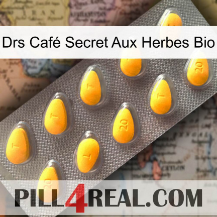 Drs Café Secret Aux Herbes Bio cialis1